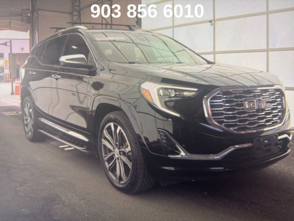 2019 GMC Terrain Denali