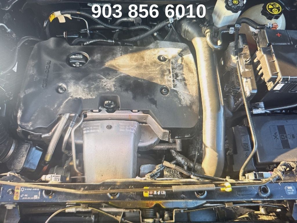 2019 GMC Terrain Denali