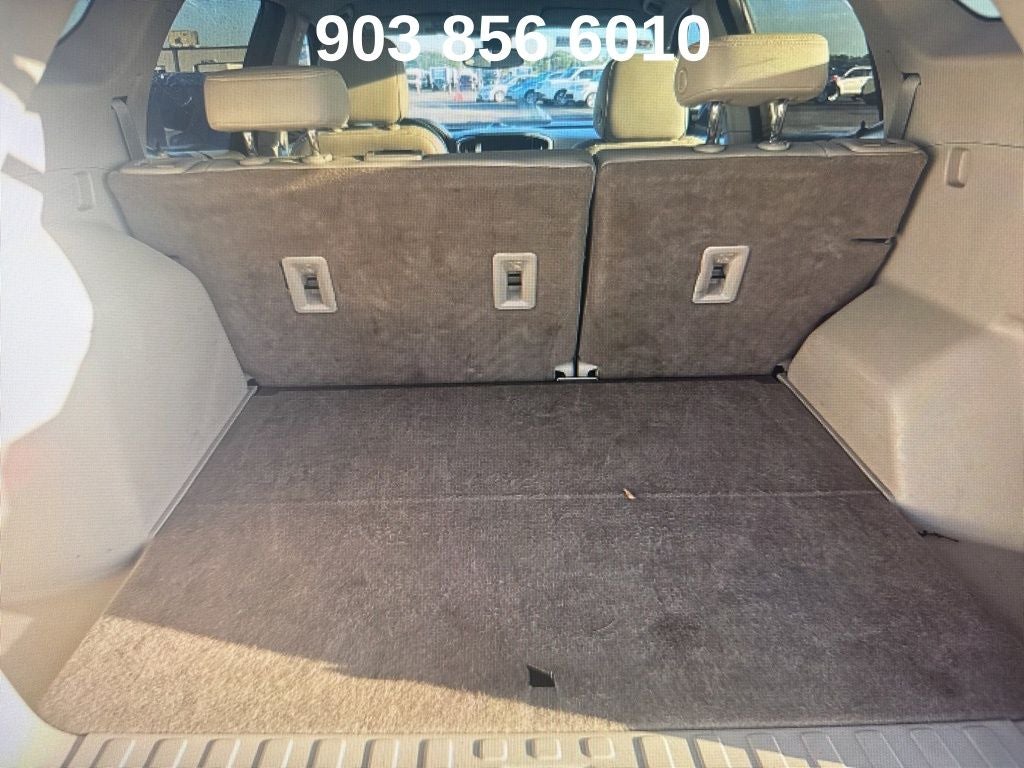 2019 GMC Terrain Denali