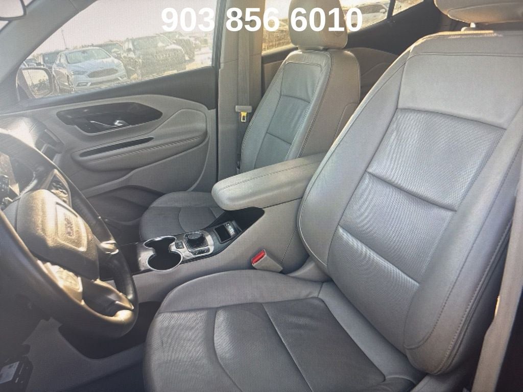 2019 GMC Terrain Denali