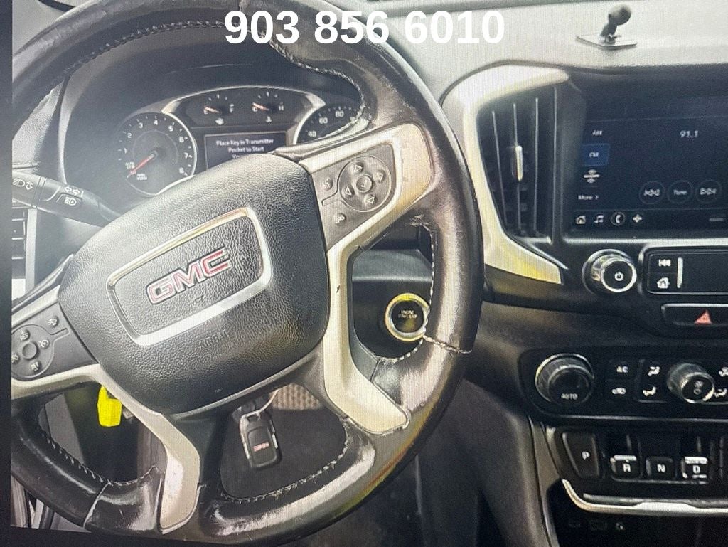 2020 GMC Terrain SLT