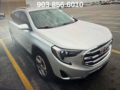 2020 GMC Terrain SLT