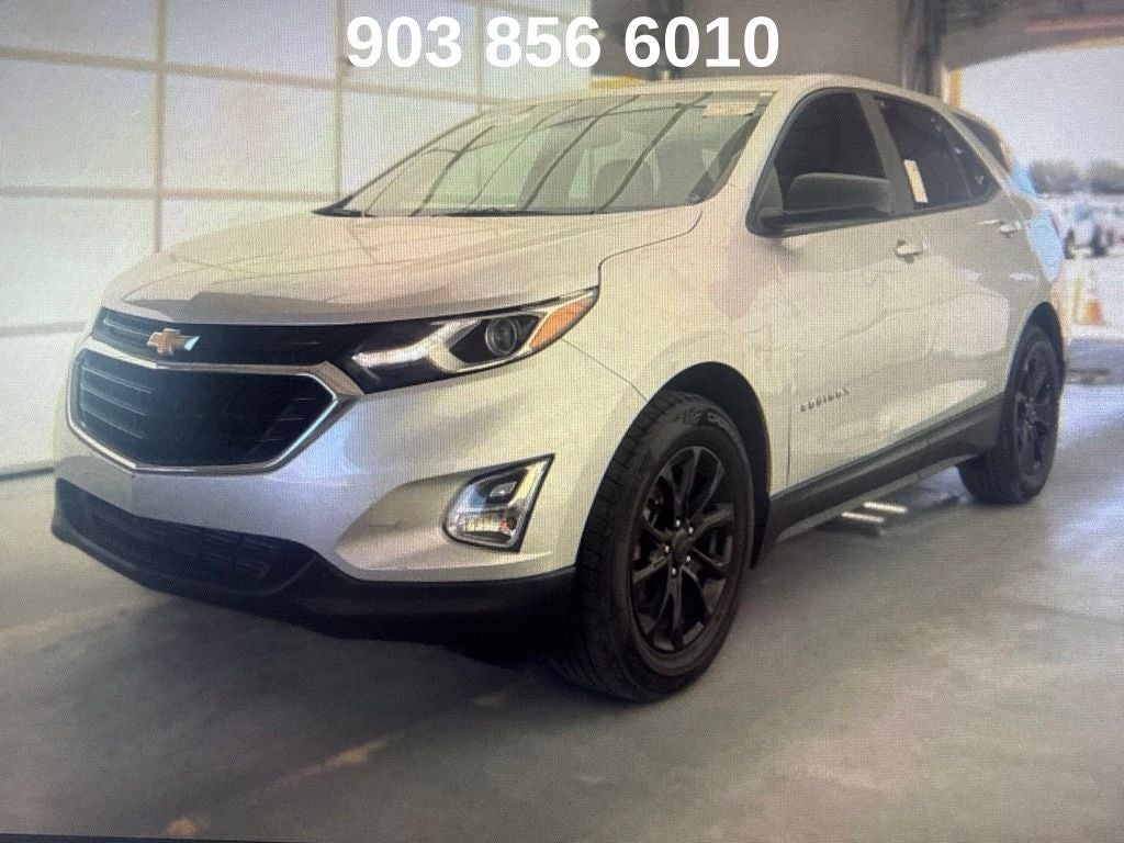 2021 Chevrolet Equinox LS