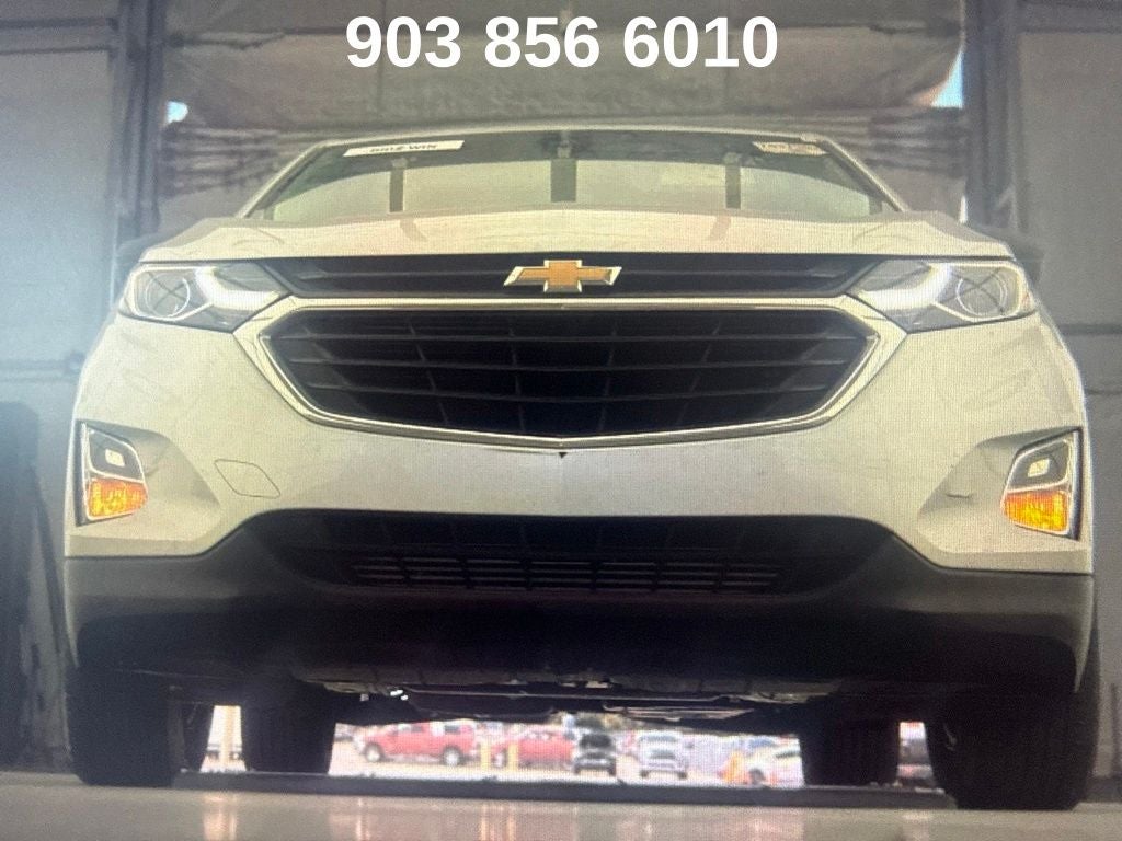 2021 Chevrolet Equinox LS