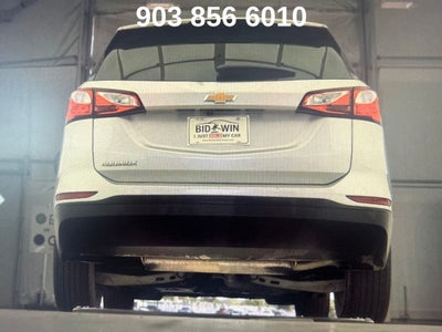 2021 Chevrolet Equinox LS