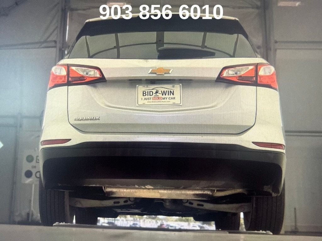 2021 Chevrolet Equinox LS
