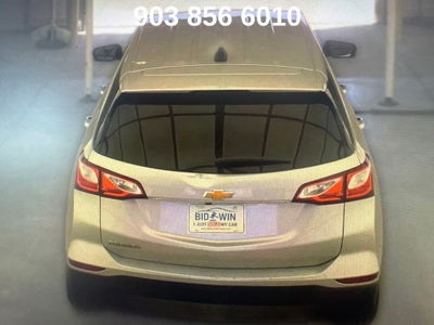 2021 Chevrolet Equinox LS