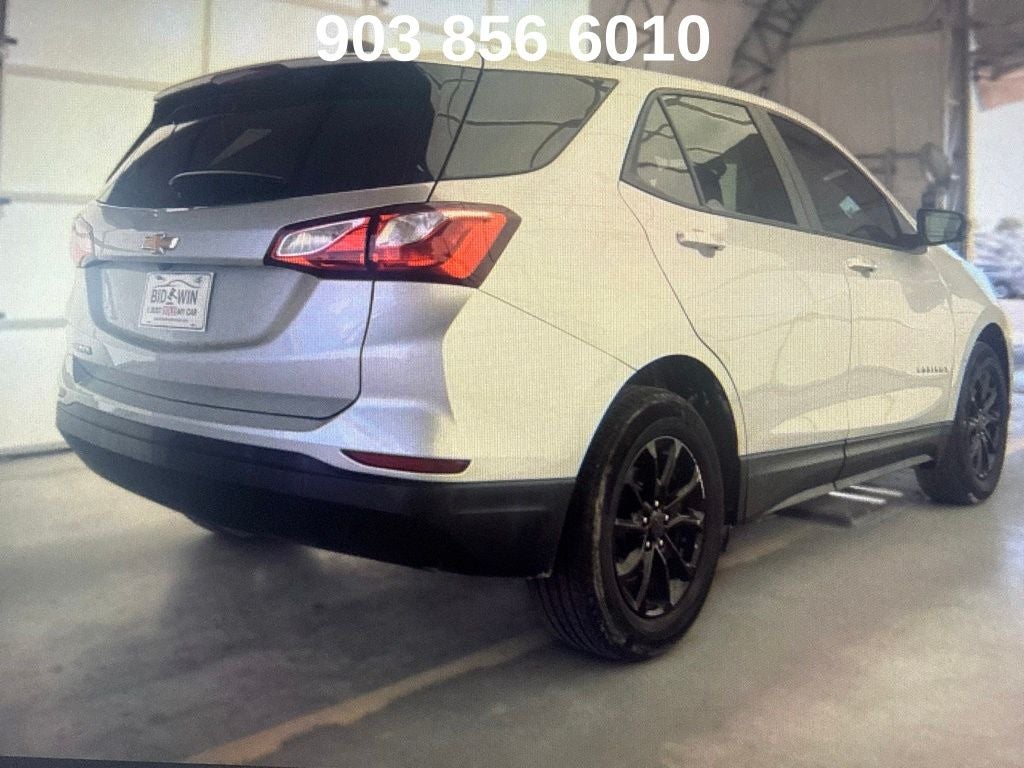 2021 Chevrolet Equinox LS