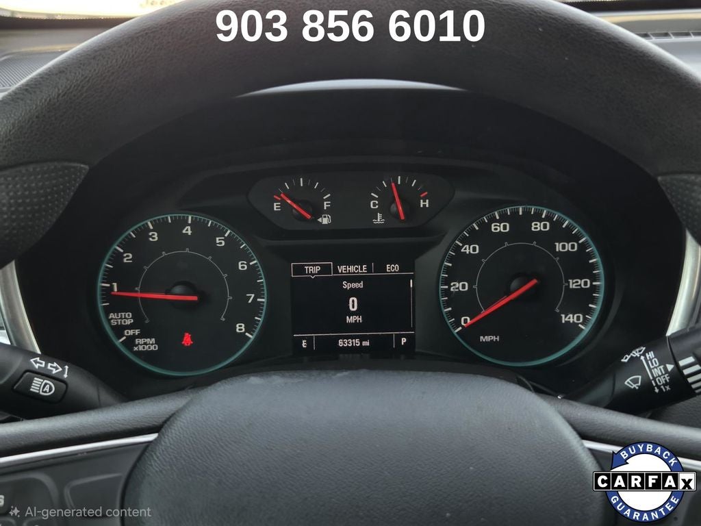 2021 Chevrolet Equinox LS