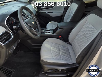 2021 Chevrolet Equinox LS