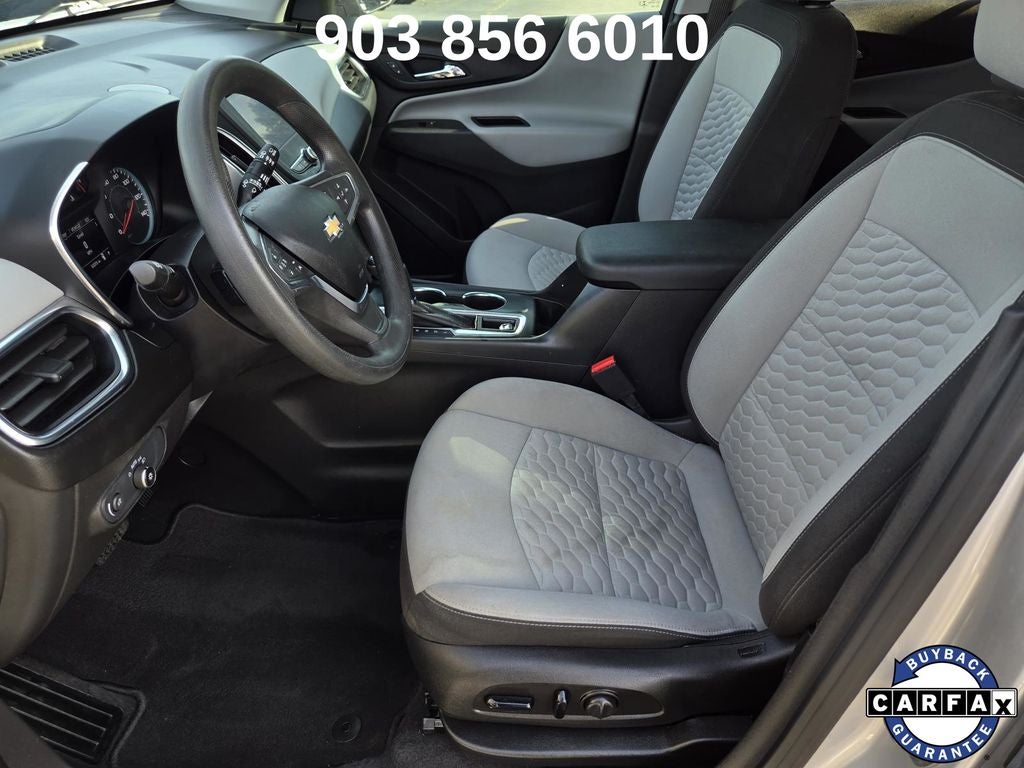 2021 Chevrolet Equinox LS