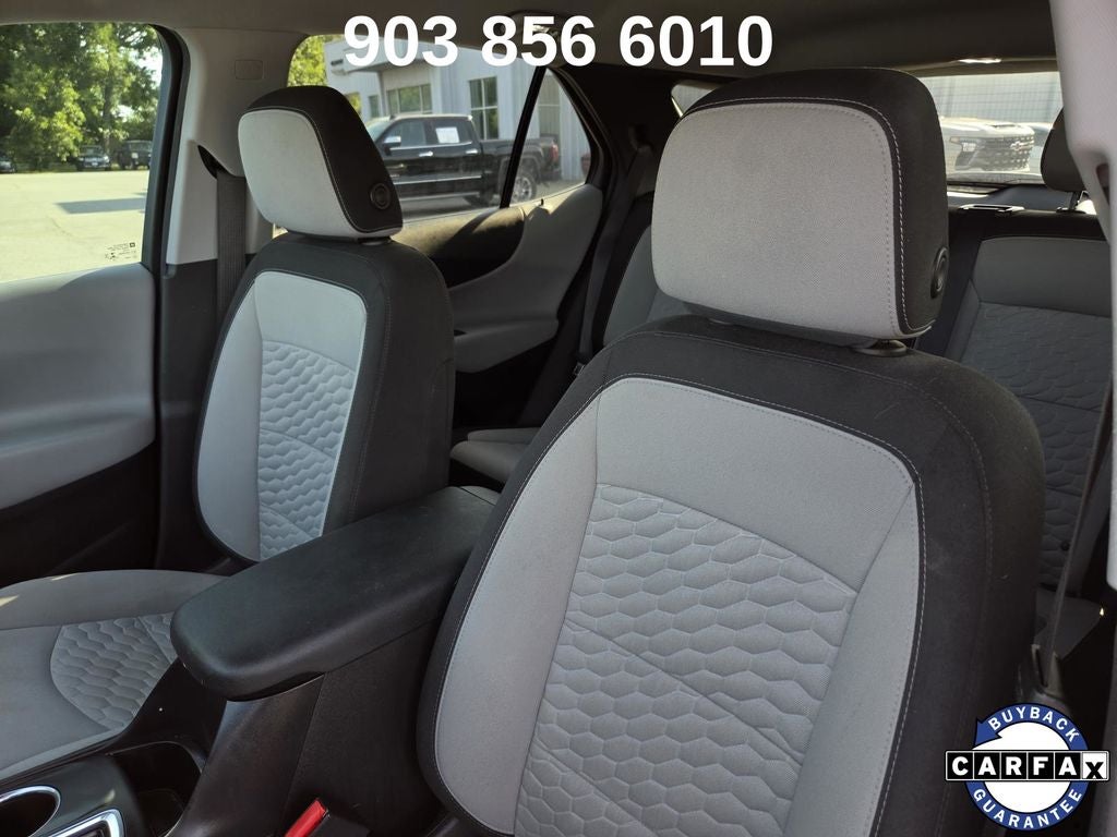 2021 Chevrolet Equinox LS