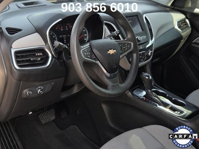 2021 Chevrolet Equinox LS