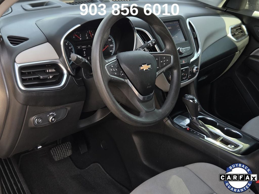 2021 Chevrolet Equinox LS