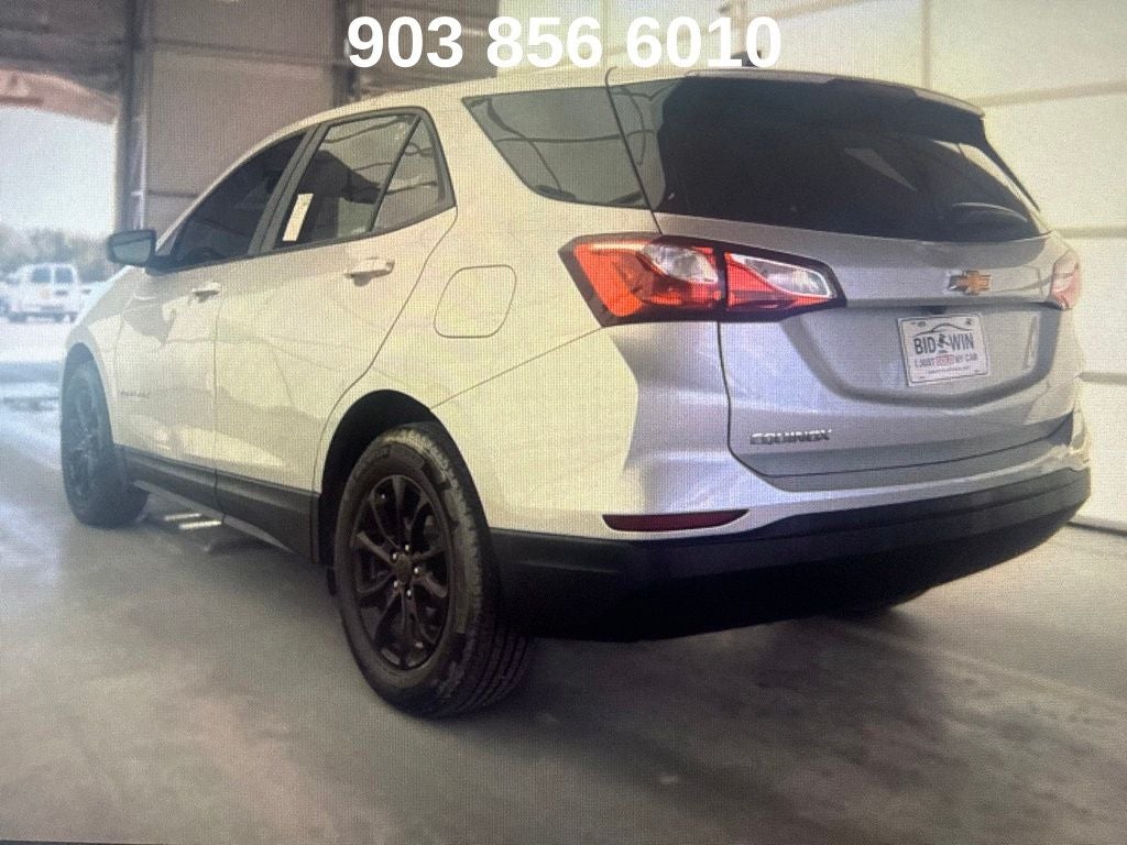 2021 Chevrolet Equinox LS