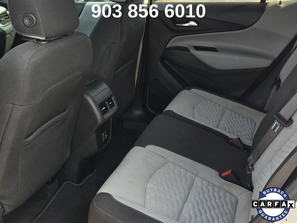 2021 Chevrolet Equinox LS