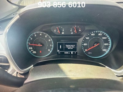 2021 Chevrolet Equinox LS