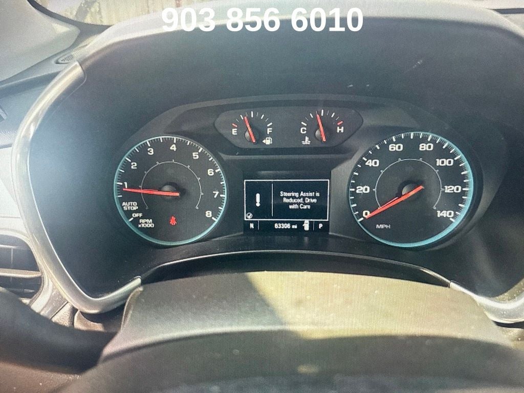 2021 Chevrolet Equinox LS