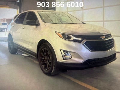 2021 Chevrolet Equinox LS