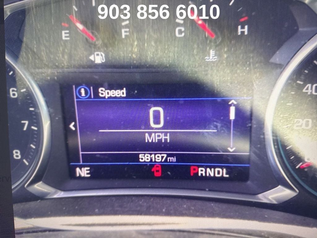 2019 Chevrolet Equinox LT