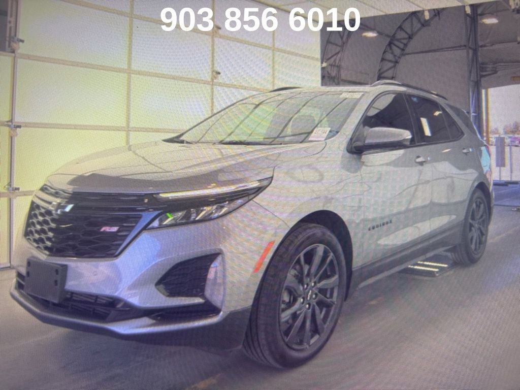 2024 Chevrolet Equinox RS