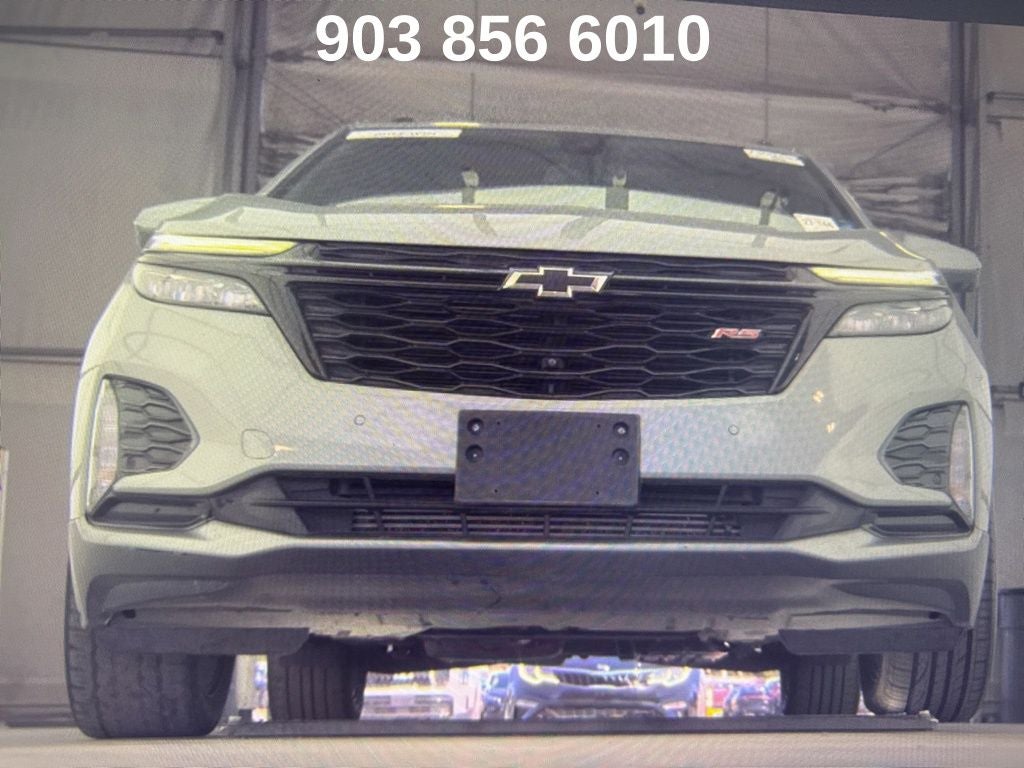 2024 Chevrolet Equinox RS