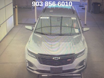 2024 Chevrolet Equinox RS