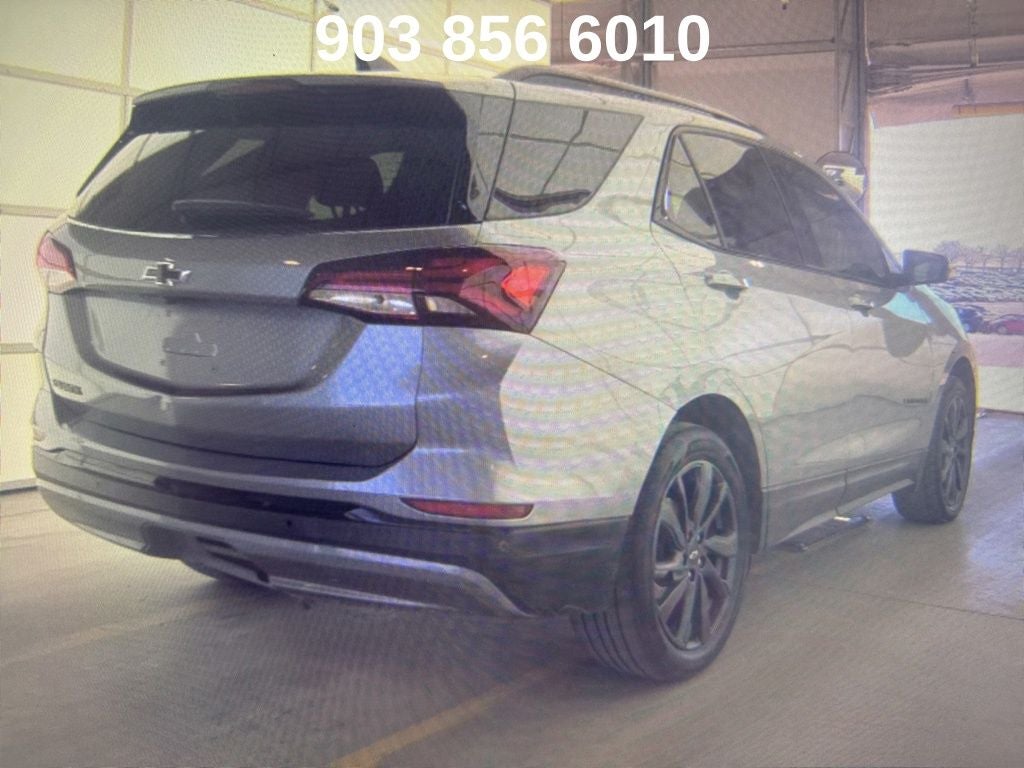 2024 Chevrolet Equinox RS