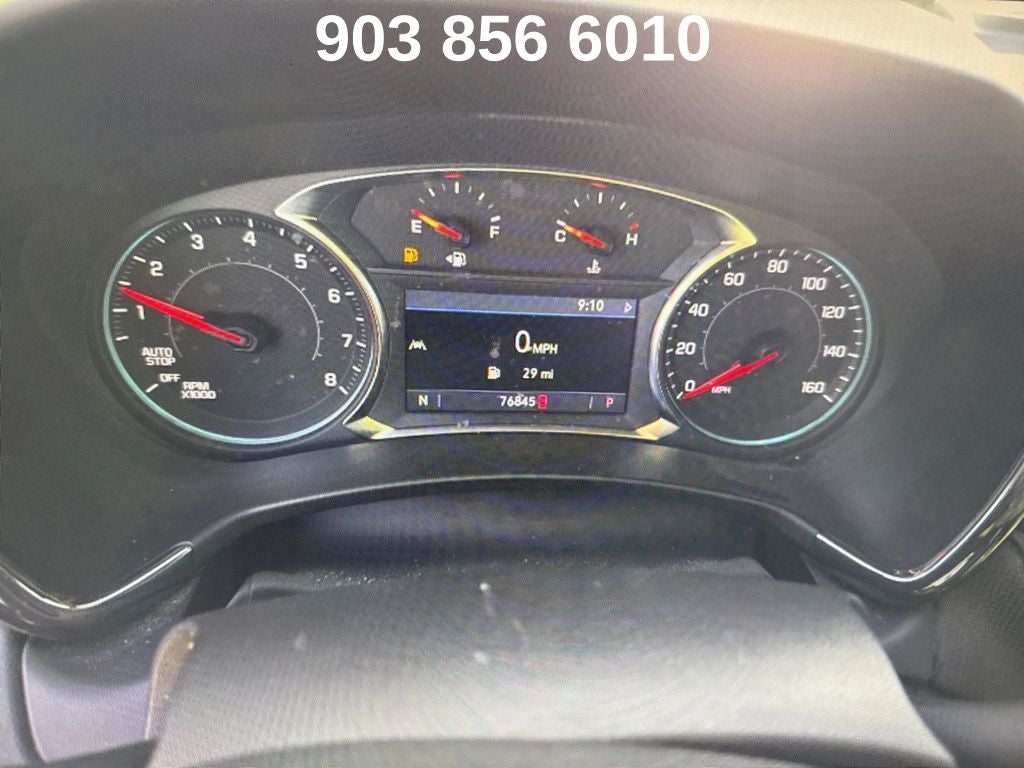 2024 Chevrolet Equinox RS