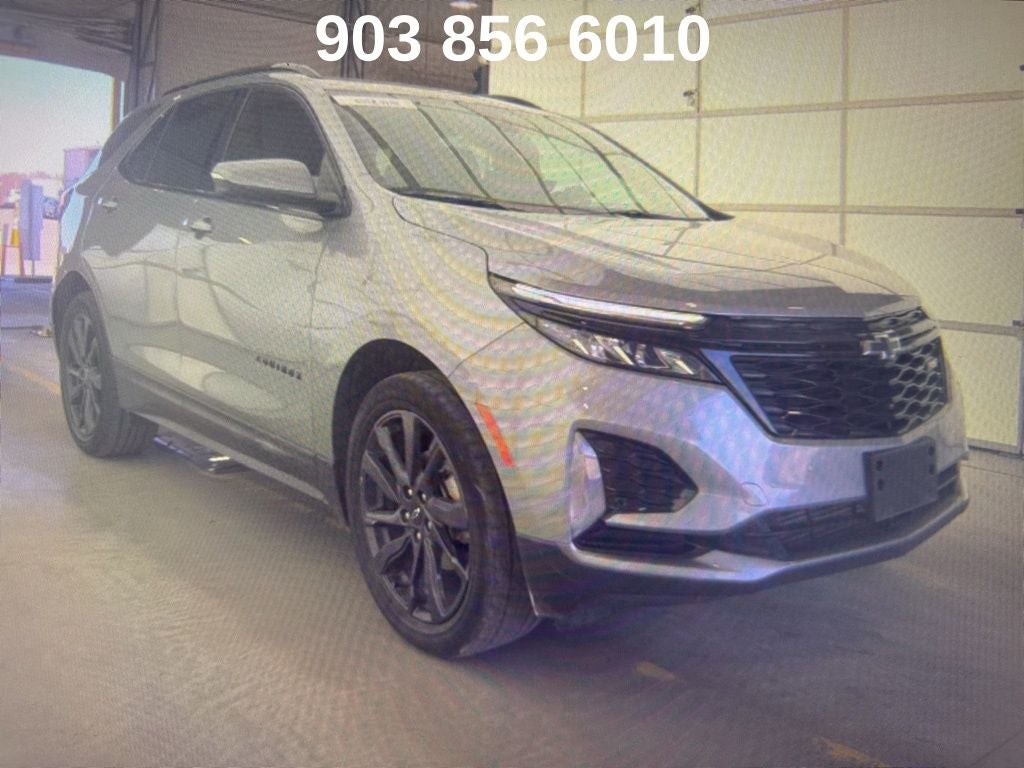 2024 Chevrolet Equinox RS