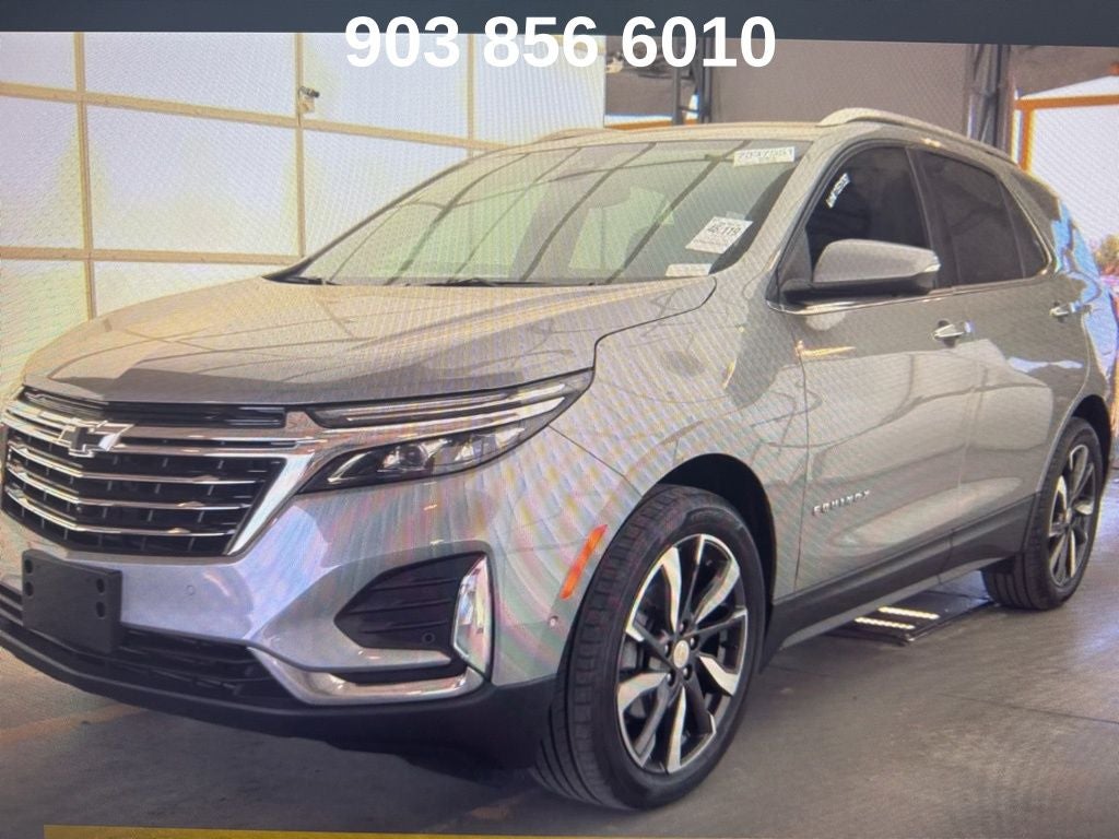 2023 Chevrolet Equinox Premier