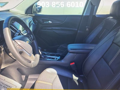 2023 Chevrolet Equinox Premier