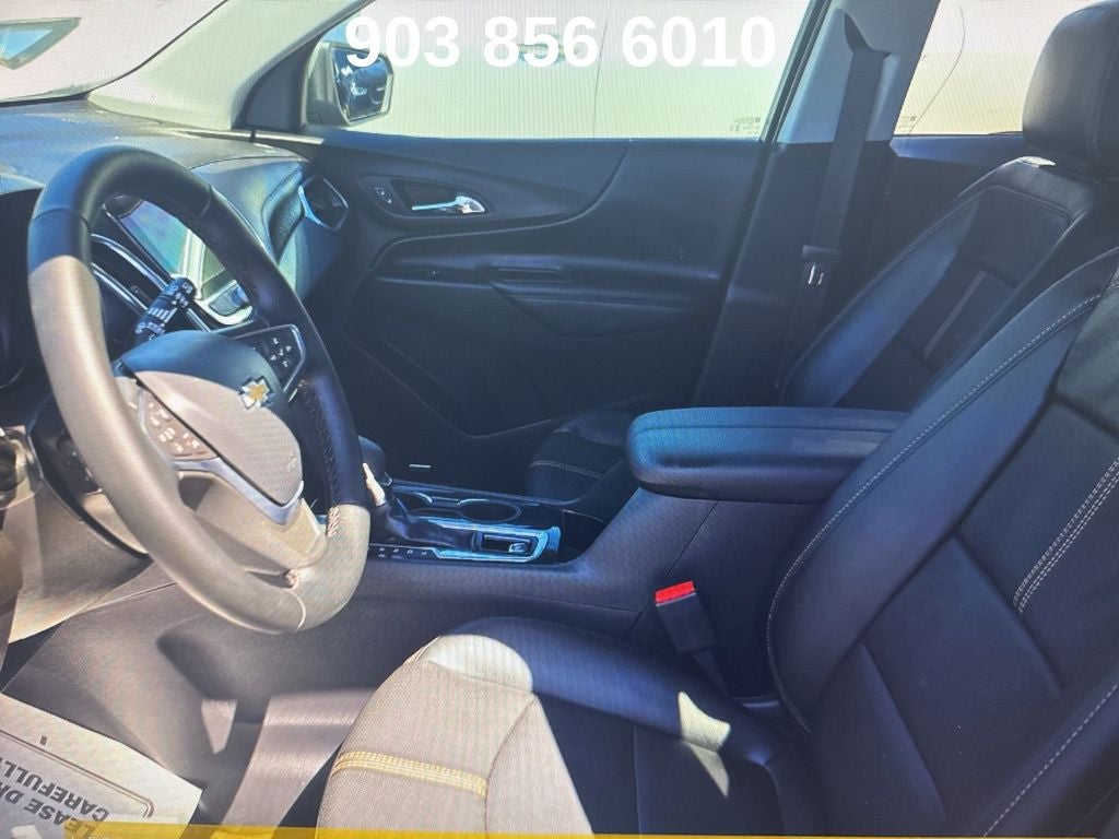 2023 Chevrolet Equinox Premier