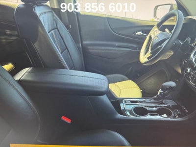 2023 Chevrolet Equinox Premier