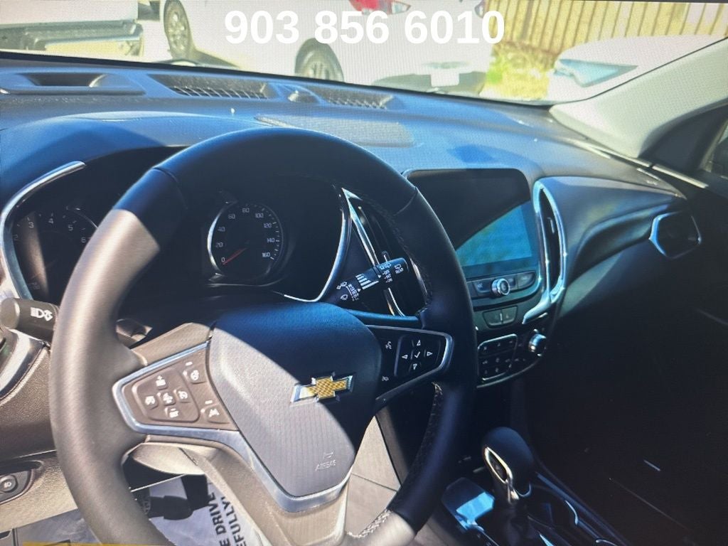 2023 Chevrolet Equinox Premier