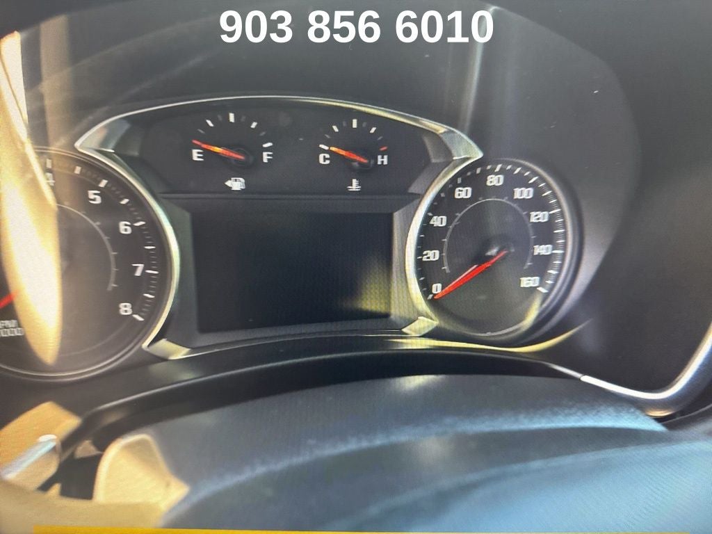 2023 Chevrolet Equinox Premier