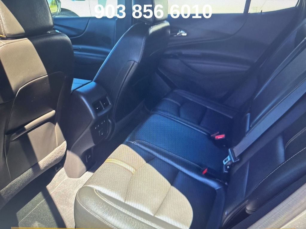 2023 Chevrolet Equinox Premier