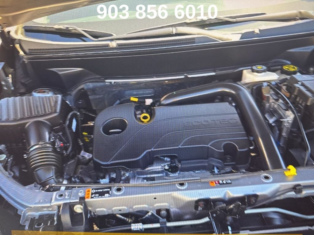 2023 Chevrolet Equinox Premier