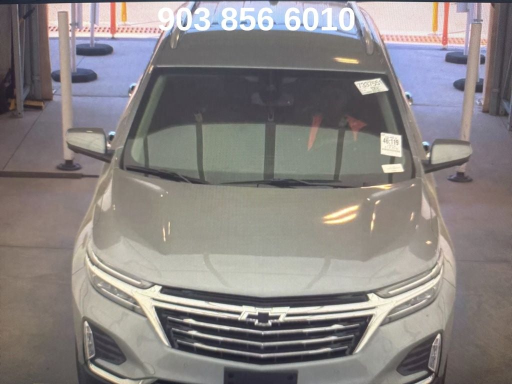 2023 Chevrolet Equinox Premier