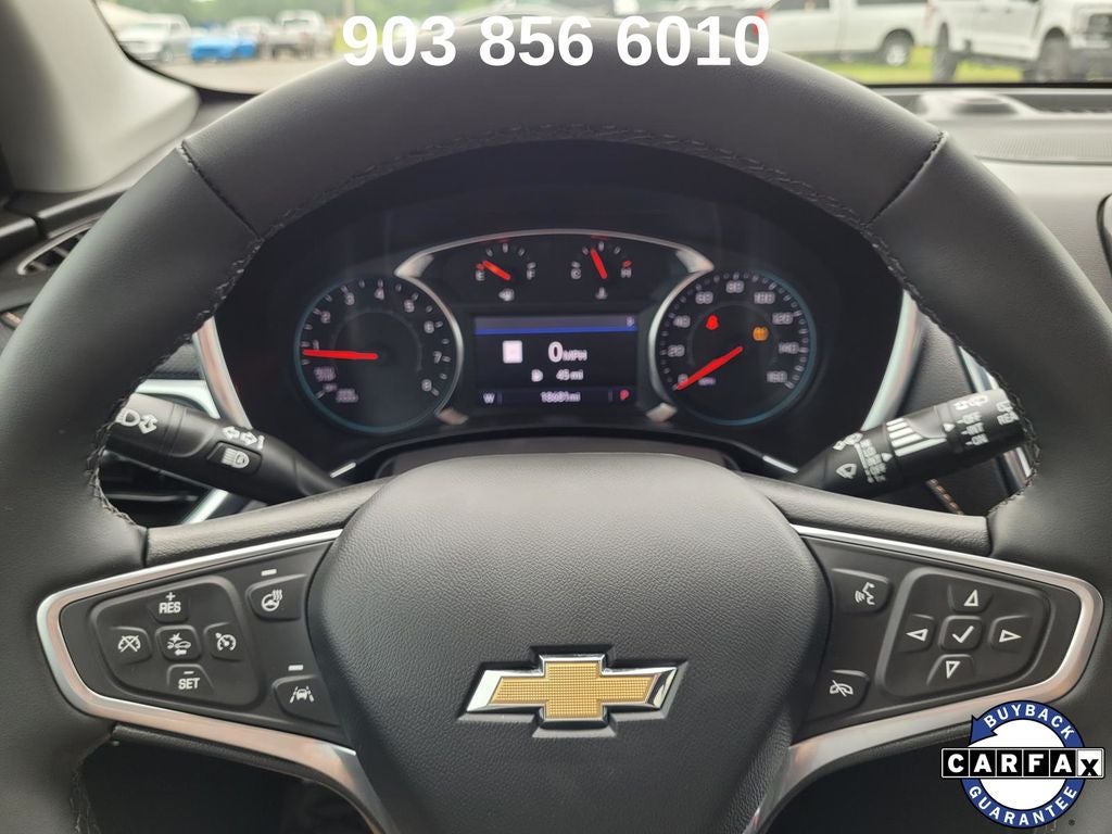 2023 Chevrolet Equinox Premier