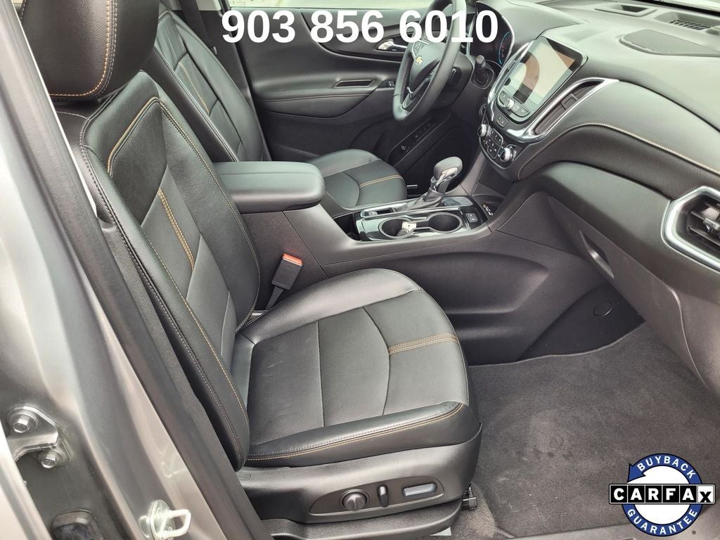 2023 Chevrolet Equinox Premier