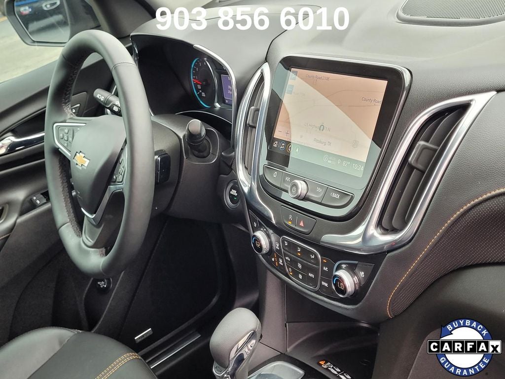 2023 Chevrolet Equinox Premier