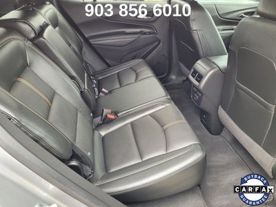 2023 Chevrolet Equinox Premier