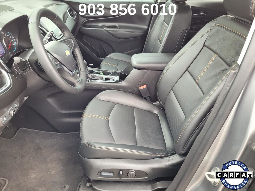 2023 Chevrolet Equinox Premier