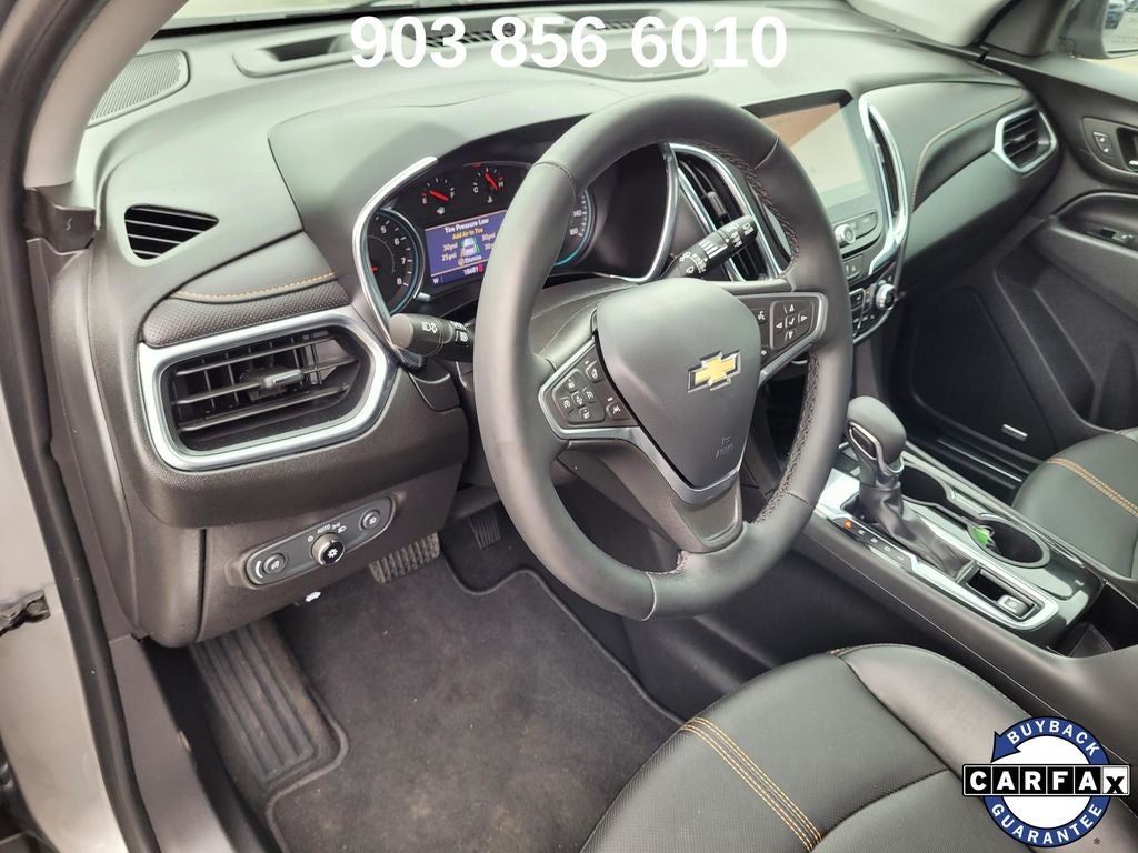2023 Chevrolet Equinox Premier