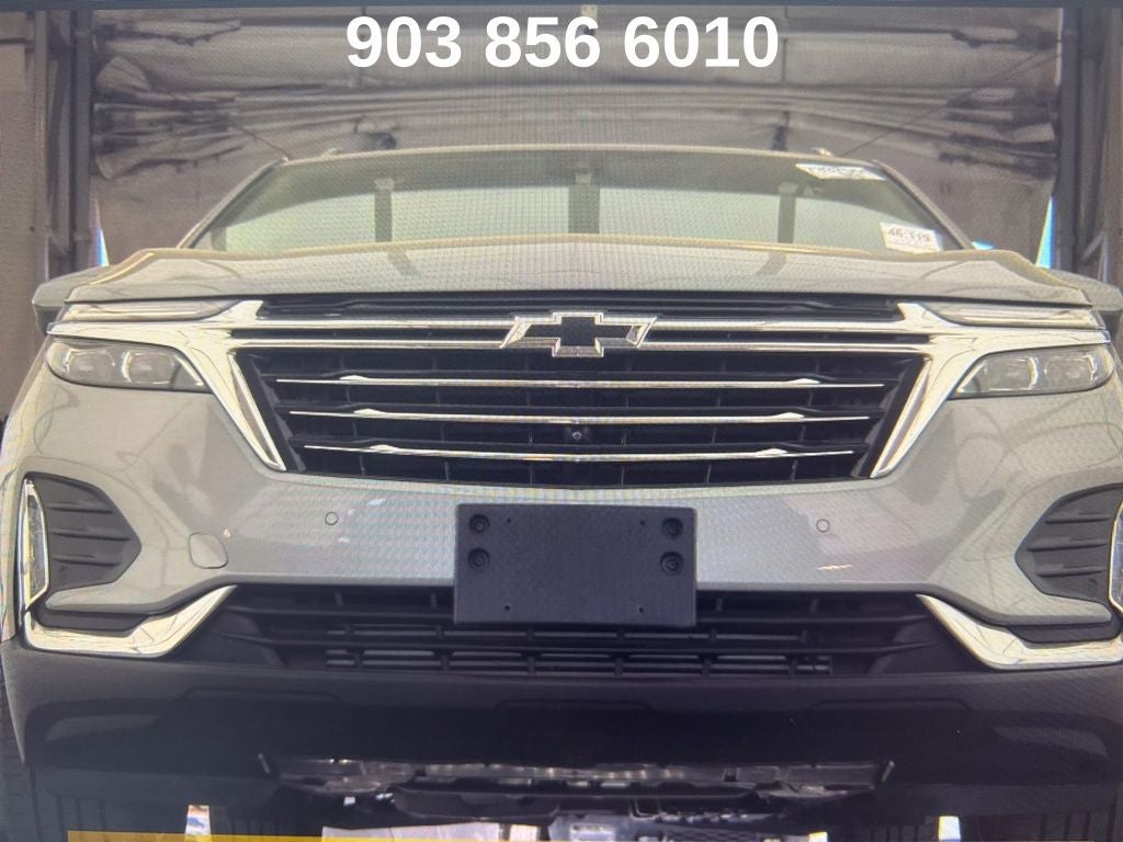 2023 Chevrolet Equinox Premier