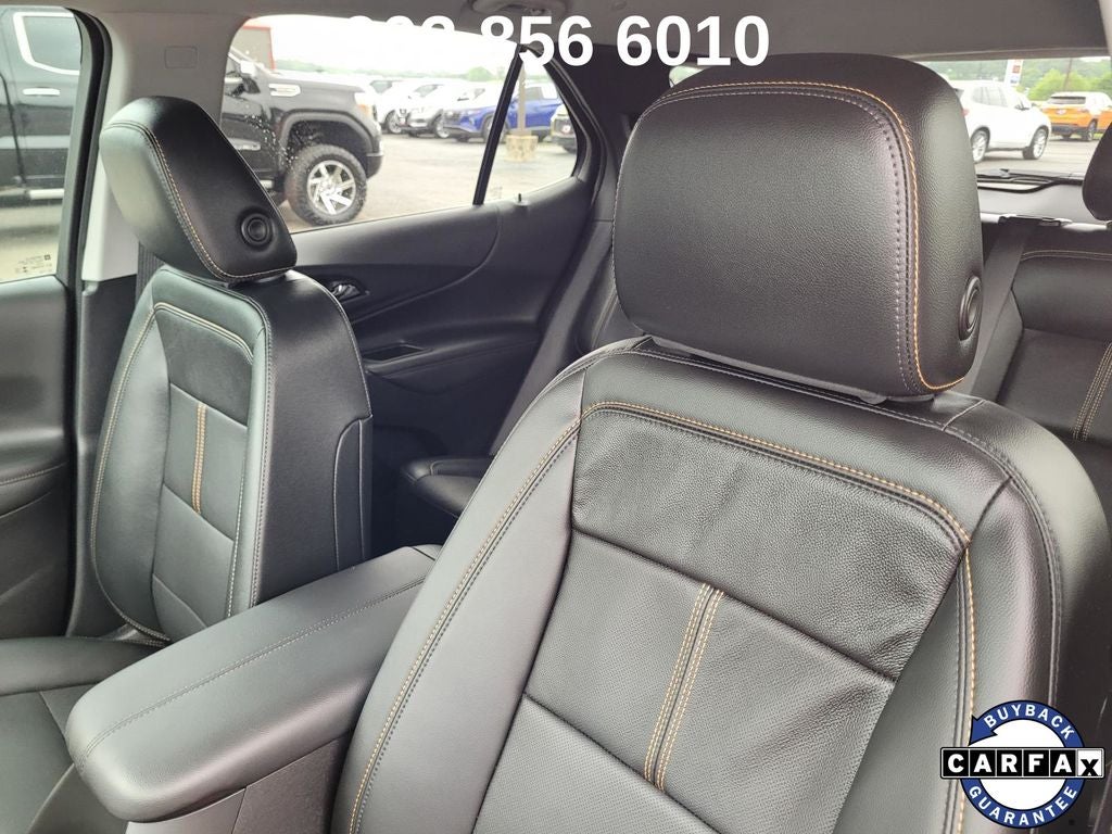 2023 Chevrolet Equinox Premier