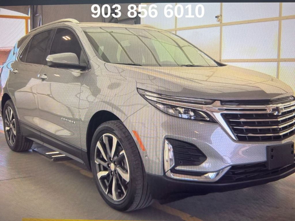 2023 Chevrolet Equinox Premier