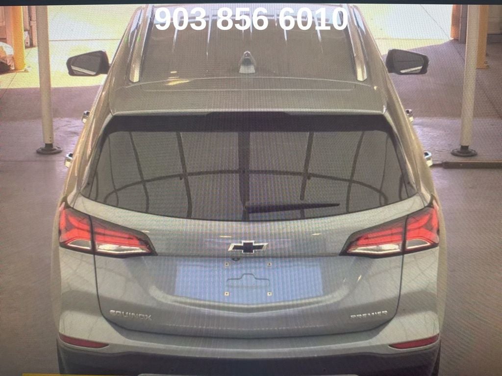 2023 Chevrolet Equinox Premier