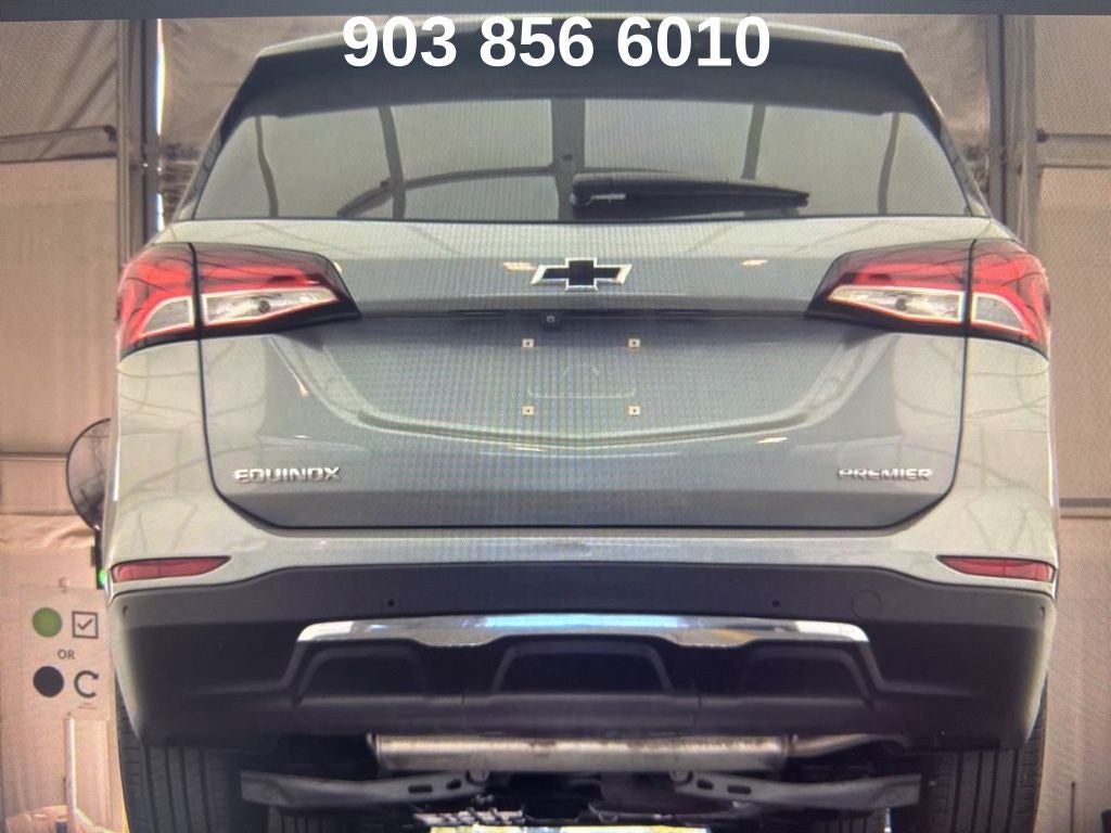 2023 Chevrolet Equinox Premier